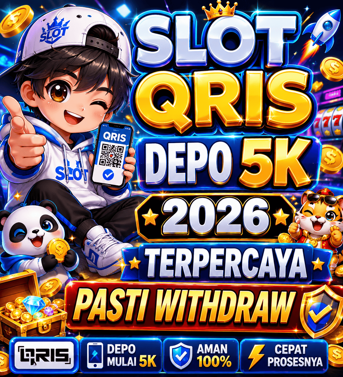 Mengenal Pragmatic Play dan Koleksi Permainan Slot Favoritnya